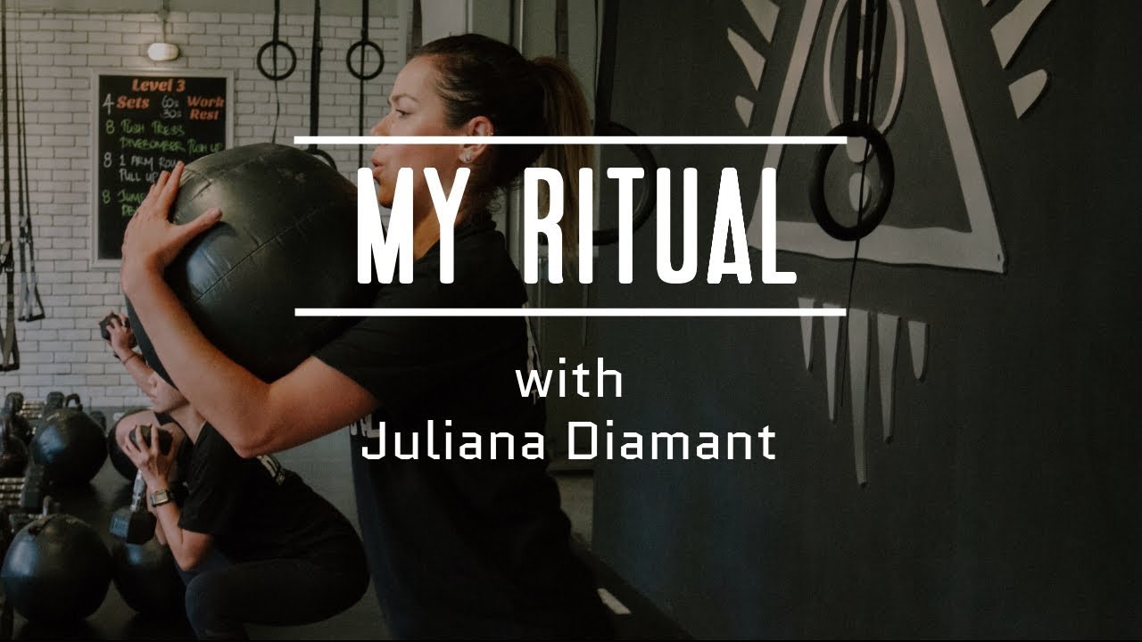 My Ritual - Juliana Diamant - YouTube