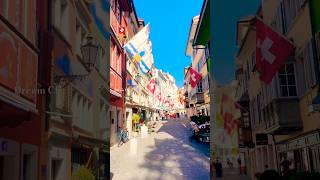 Zurich Switzerland 🇨🇭 #zurich #oldtown #zurichcity #niceplace #travel #schweiz #tram #switzerland