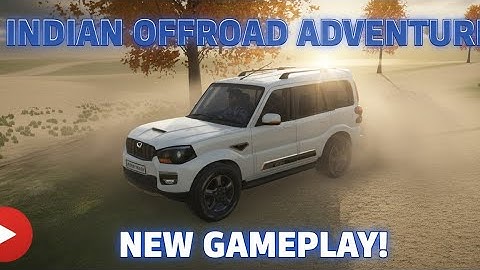 How to add Indian Mahindra Scorpio Classic S11 Mod in Bus Simulator Indonesia | Car Mod Bussid