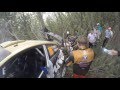 Solberg Crash Rally of Portugal 2016 live action