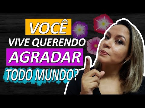 🔴 Pare De Querer Agradar Todas As Pessoas🔴#AnaLuz