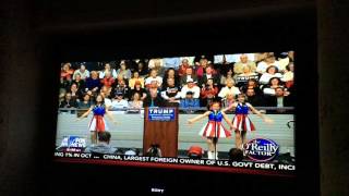 USA Freedom Kids PRAISED on OREILLY FACTOR, air date 1/19/16