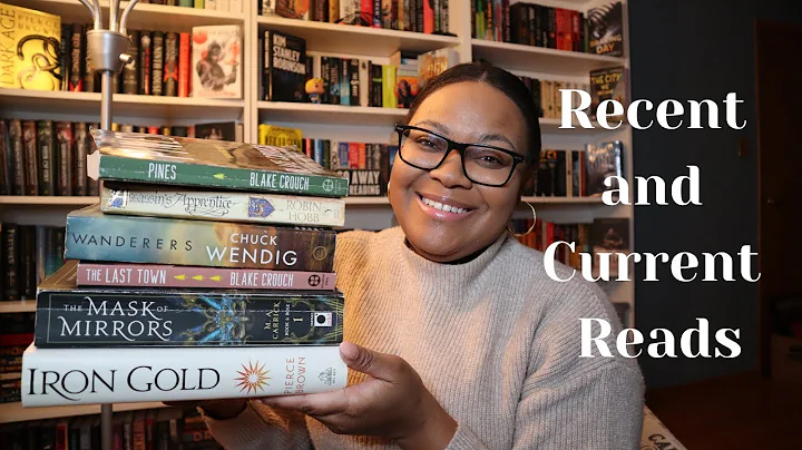 A New Favorite Fantasy, Starting Robin Hobb, and A...