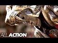 Defeating the undefeated gladiator  gladiator  all action