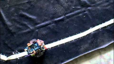 pid line follower like 3pi robot