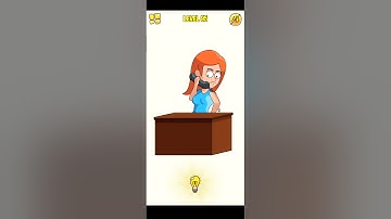 draw puzzle level 96 |mobile game #short