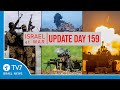 TV7 Israel News - Sword of Iron, Israel at War - Day 159 - UPDATE 13.03.24