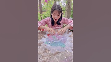 Chồng để sáp nến phủ lên trên 😱 #shorts #review