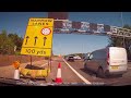 Killer truck driver on M42 M6 route Birmingham forces me into hard shoulder just about survived