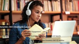 Functional + Developer + Advanced Developer Courses-  Dynamics 365 Customer Engagement(CRM)