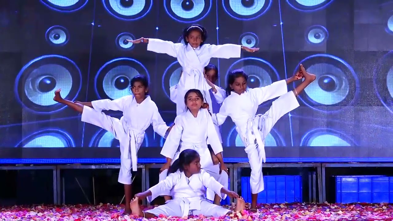 AGS 1st Annual Karate