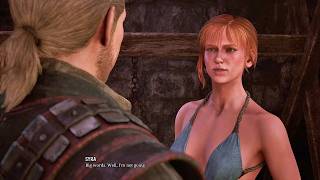 Killing Bullit Before Meeting Syra | Gothic Remake