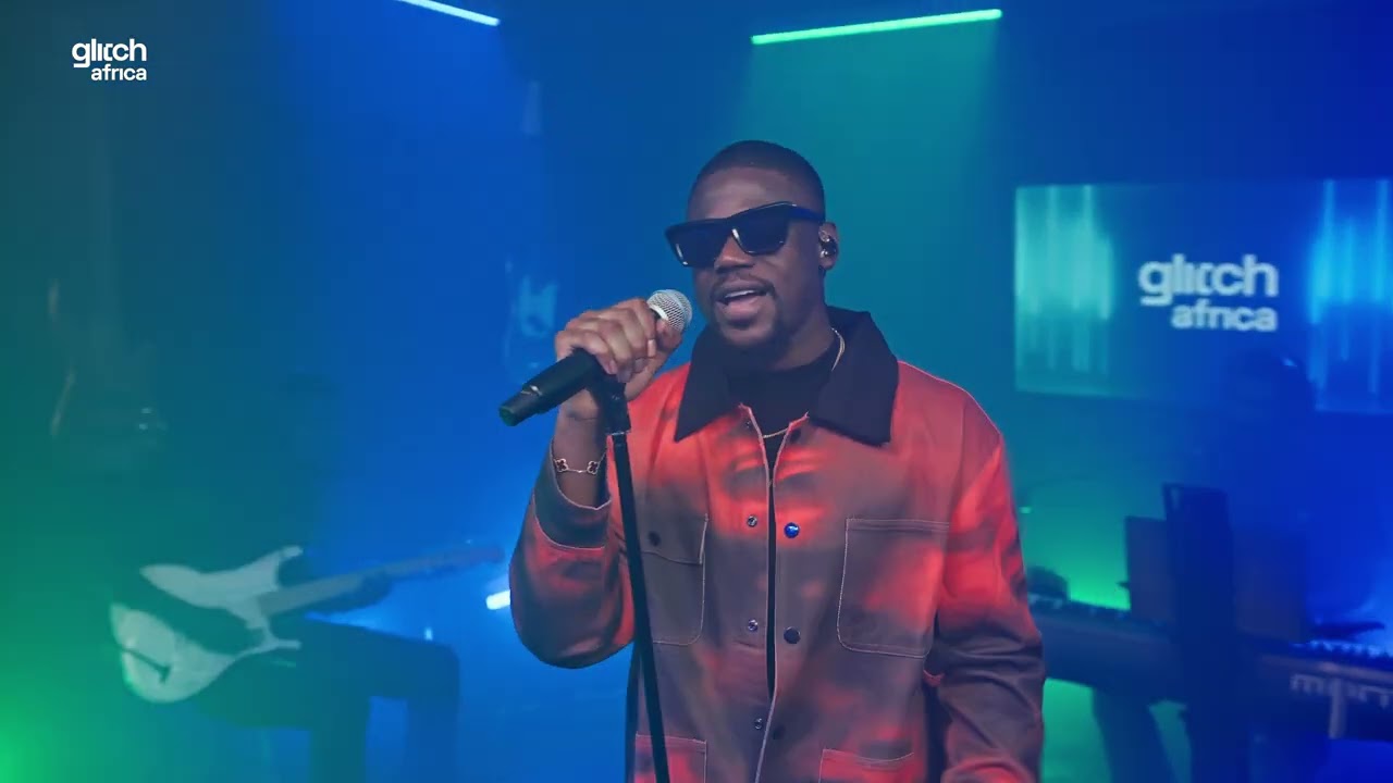 Peng & Worldbest Live Performance | Glitch Session