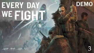Download Lagu Every Day We Fight Demo - Mission 3 Harvester is Going Down! MP3