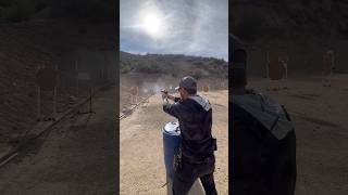 Target transition practice #atriumperformance #practicalshooting #uspsagrandmaster