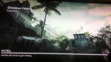 MW3-Crazy non-split Quad Feed MSR