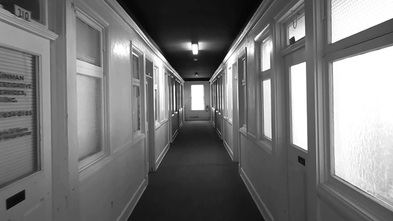 Rausing Building Inside the Raulerson Building - YouTube
