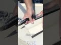 3 Ways To Cut Cement Board (Last one is MY FAVORITE) #shorts #tile #tools