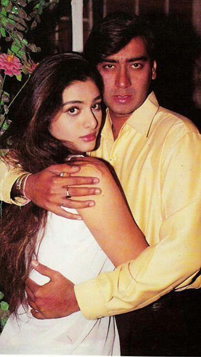 Ajay Devgan and Tabu love Story 😱 #shorts #shortvideo