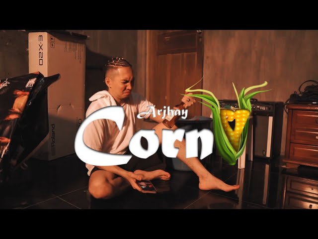 Corny - Arjhay (Official Music Video) class=