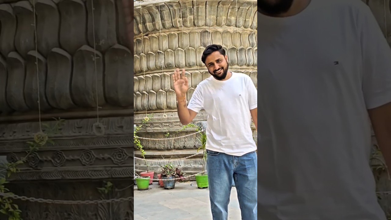 Udaipur’s Secret Night Vibe! Shhh... Don't miss this #youtubeshorts #shorts #udaipur