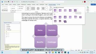 Shelly Cashman Word 365/2021 | Modules 1-3: SAM Capstone Project 1b K&L Insurance