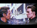 tony stark & steve rogers| loving you is a losing game