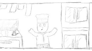 The Adventures Of Kid Chef!