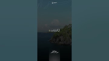 مقتطف من سورة فصلت ( 30 - 31 ) | ناصر القطامي