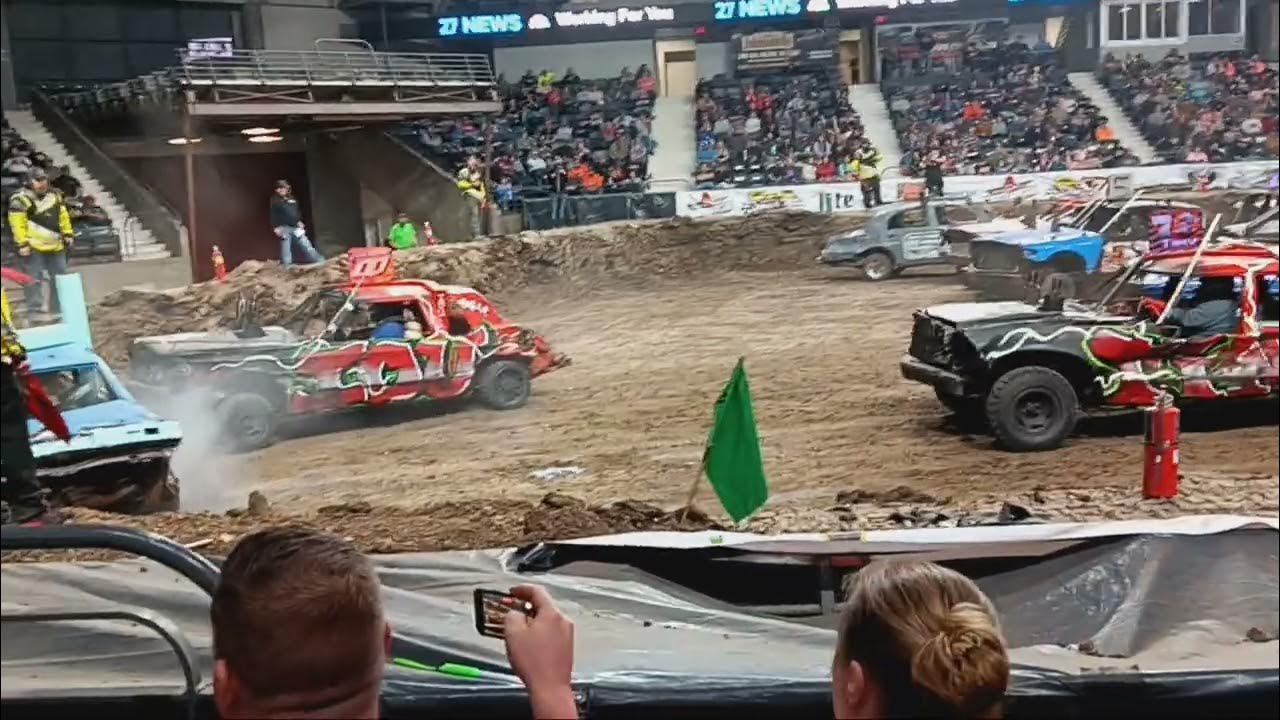 limited weld capital carnage 2024 YouTube