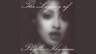 Miniatura de "Phyllis Hyman - Somewhere in My Lifetime"