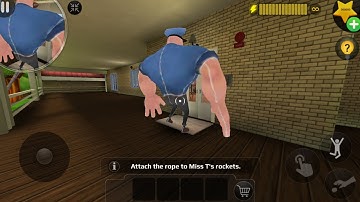 Scary Teacher 3D ( Mod menu) - troll miss T every day , gameplay android/ ios