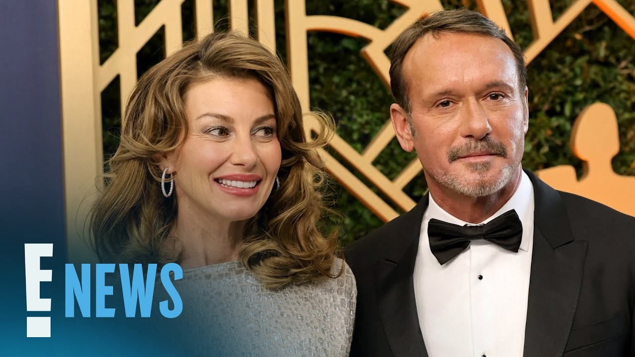 Tim McGraw Celebrates “Beautiful Soul” Faith Hill on 30th Anniversary | E! News