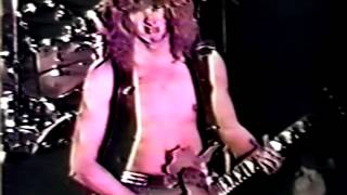 Metallica feat. Dave Mustaine - Live in San Francisco, CA, USA (1983) [Full show]