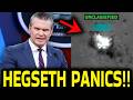 It's OVER For Pete Hegseth!!