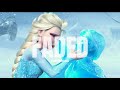 Faded alan walker  frozen music