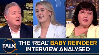 &#39;Real&#39; Baby Reindeer Interview With Piers Morgan Analysed