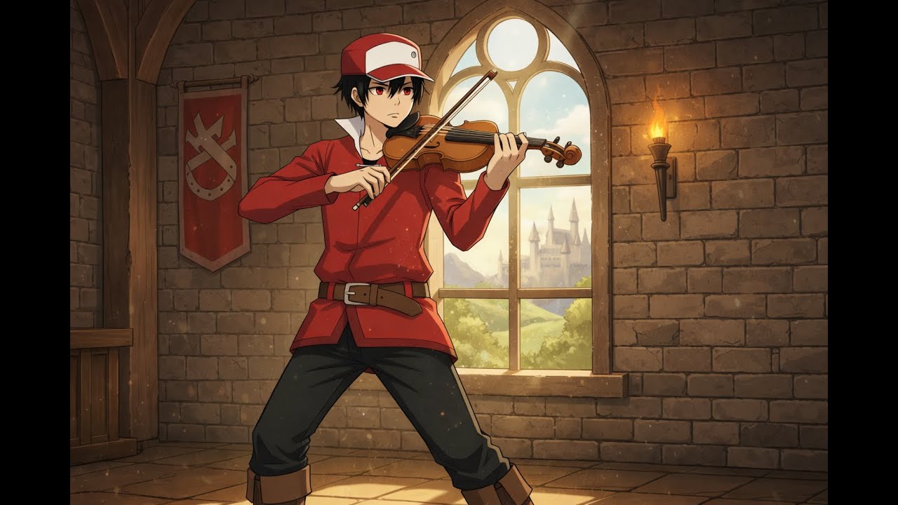 Reimagining the Pokemon Gym Theme in a Medieval Setting