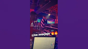 Cheb Amine Tigre Live Marjajo 