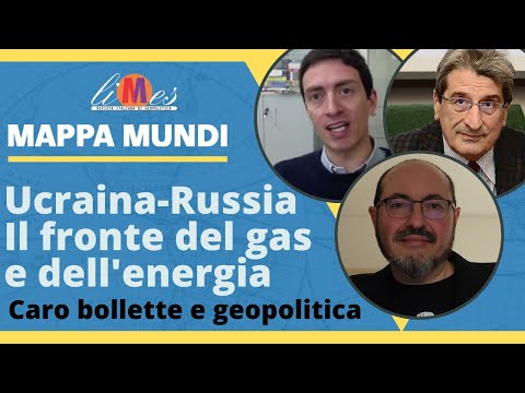 Video: Le linee del gas devono essere interrate?