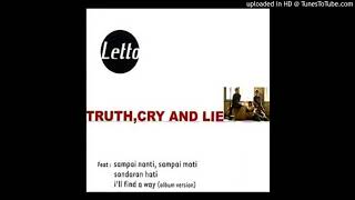 Letto - Sandaran Hati - Composer : Noe 2005 (CDQ)