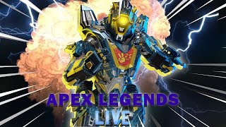 Dah lama ga nge apex :D (Apex LiveStream #8)