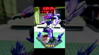 Blokees Shockwave Transformers One Wealth