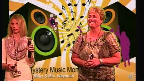 Plaza Middle School Broadcast September 16, 2013