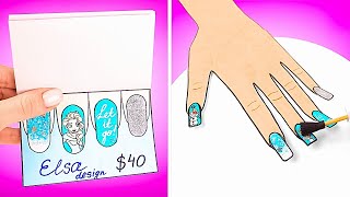 Diy Beauty Salon For Dolls