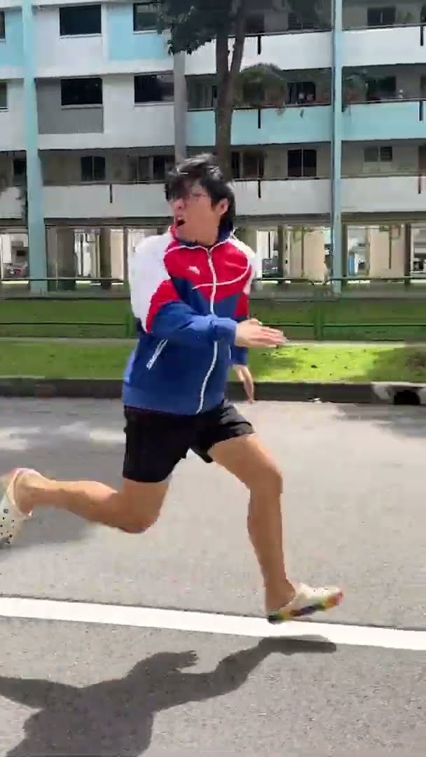 Stealing RAISINS Be Like... #shorts #mingweirocks