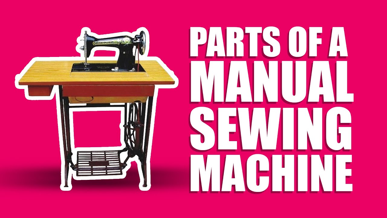 essay about sewing machine