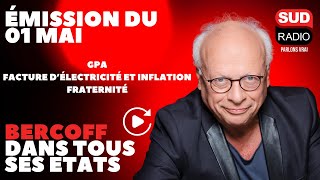 GPA ; inflation/facture d'électricité ; fraternité