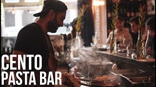 Cento Pasta bar DTLA feature with Chef Avner Levi