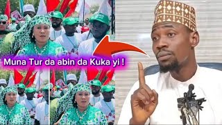 Zazzafar Martani! Dr. Jamil Waziri Ya Caccaki Matan Kano Kan Cin Mutunci Ga Rabiu Musa Kwankwaso